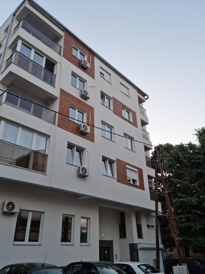 Lester Apartments Skopje Exteriör bild